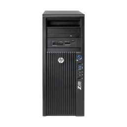 HP Z420 Workstation pc