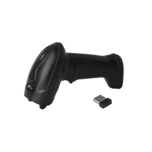 Douchette ZKTech Scanner de code-barres ZKB202 Handheld ID Barcode Scanner