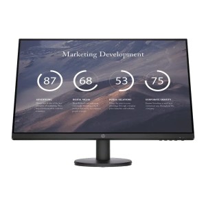 Écran HP P27v G4 Monitor (9TT20AA)