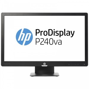 Écran HP ProDisplay P240va 23.8-inch Monitor