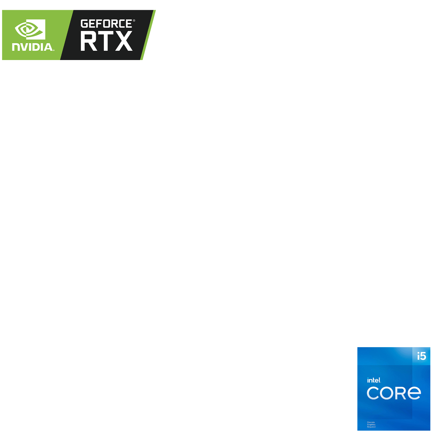 Core i5-RTX