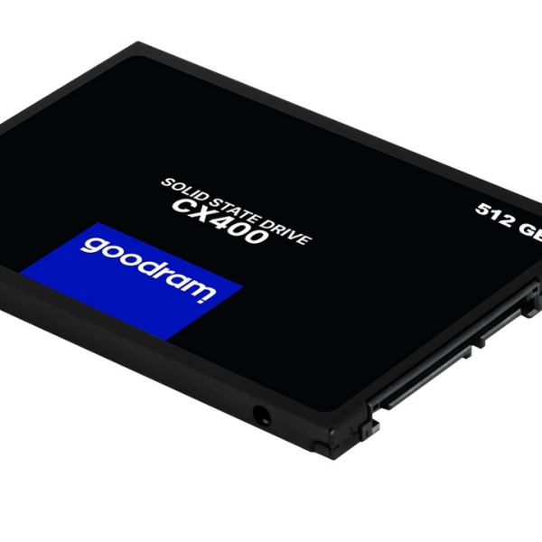 Disque Dur goodram 512 Go SSD CX400 SATA III 2,5″