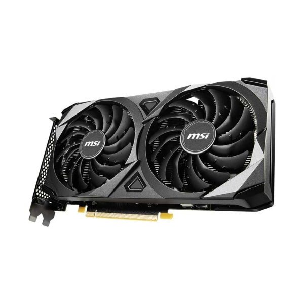 Carte Graphique MSI GeForce RTX 3060 VENTUS 2X 12Gb OC