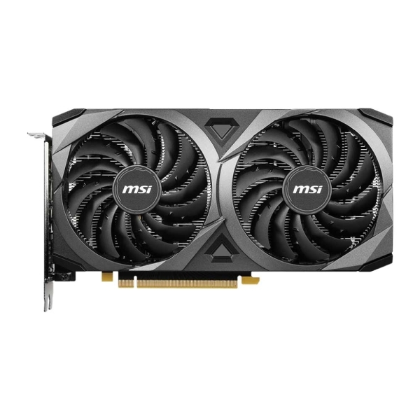 Carte Graphique MSI GeForce RTX 3060 VENTUS 2X 12Gb OC