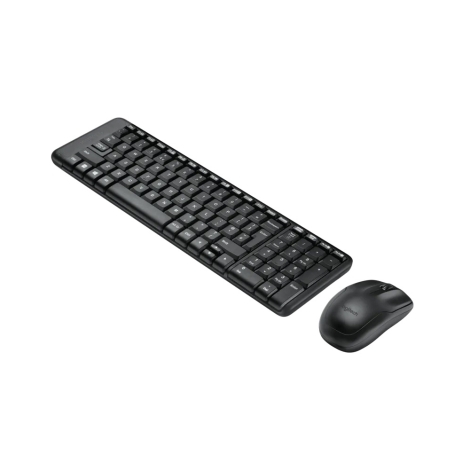 Logitech MK220 Wireless Keyboard and Mouse Combo