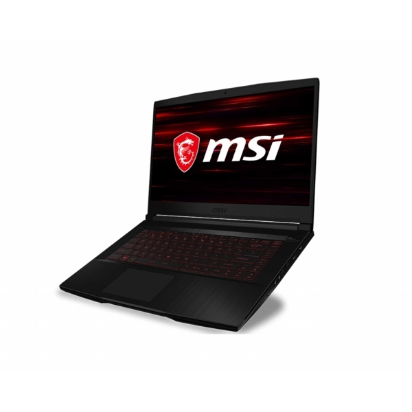 Gaming Laptop MSI GF63 Thin 10SC-400MA i7-10750H, GTX 1650 Max-Q pc portable