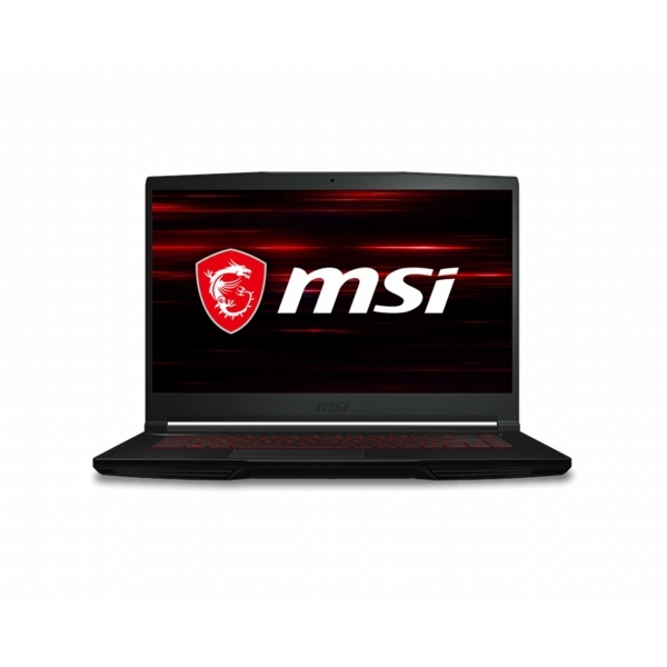 Gaming Laptop MSI GF63 Thin 10SC-400MA i7-10750H, GTX 1650 Max-Q pc portable