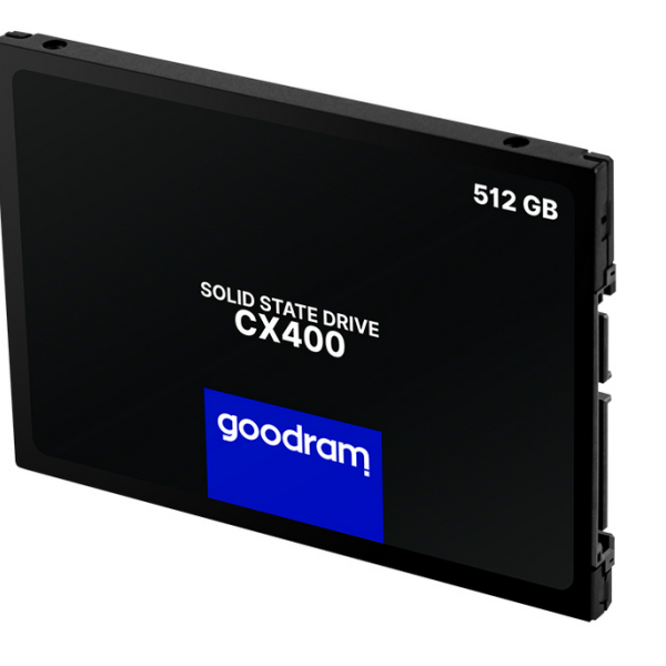 Disque Dur goodram 512 Go SSD CX400 SATA III 2,5″