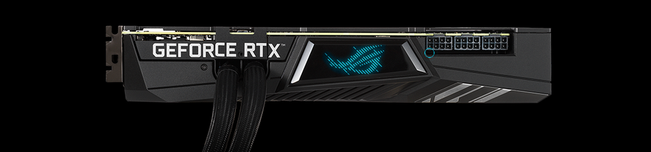 ASUS ROG STRIX LC RTX3080TI O12G GAMING (LHR)