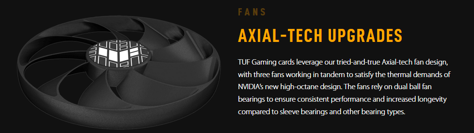 ASUS TUF Gaming GeForce RTX™ 3080 Ti OC Edition 12GB GDDR6X