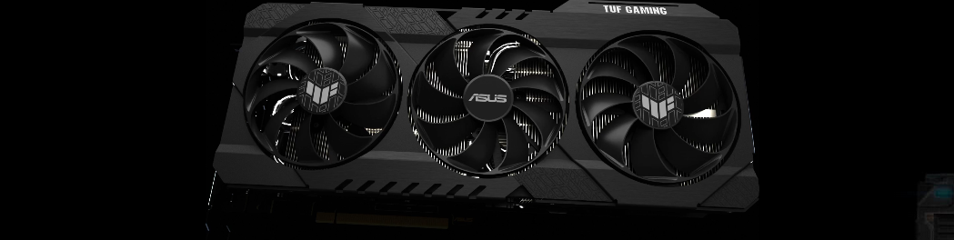 ASUS TUF Gaming GeForce RTX™ 3080 Ti OC Edition 12GB GDDR6X