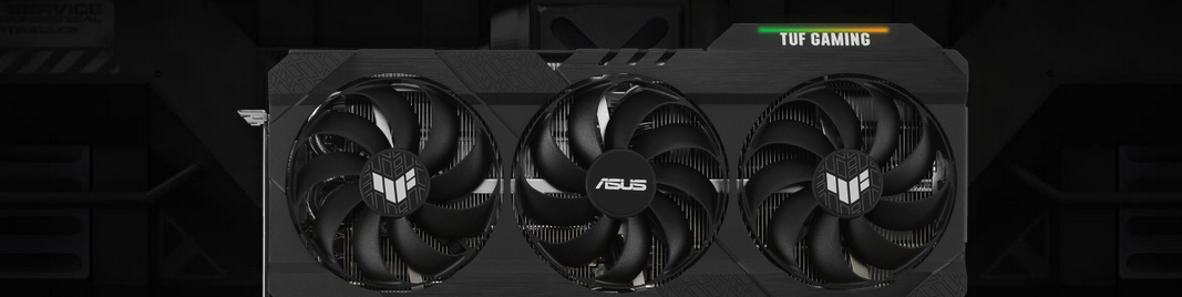 ASUS TUF Gaming GeForce RTX™ 3080 Ti OC Edition 12GB GDDR6X