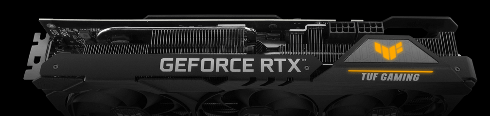 ASUS TUF Gaming GeForce RTX™ 3080 Ti OC Edition 12GB GDDR6X