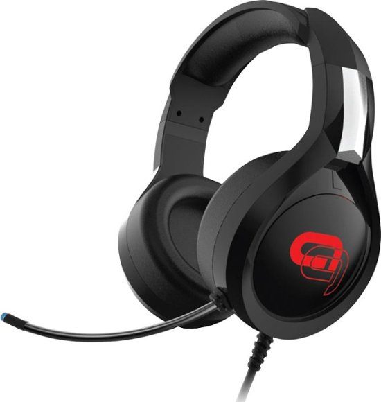 CASQUE TZUMI ALPHA GAMING BLAZE LED HI-FI STEREO