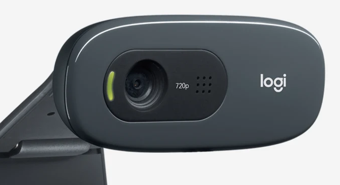 Camera Logitech C270 HD 720p Webcam