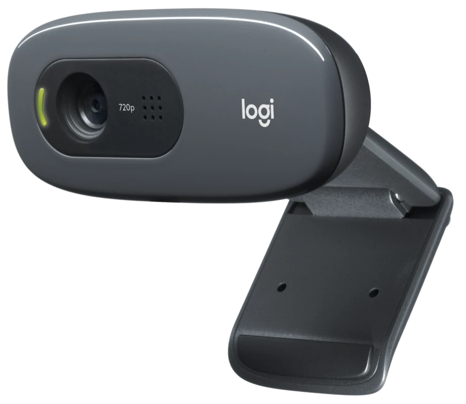 Camera Logitech C270 HD 720p Webcam