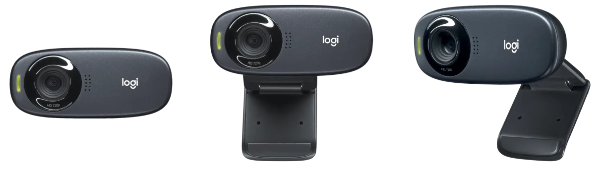 Camera Logitech C310 HD Webcam