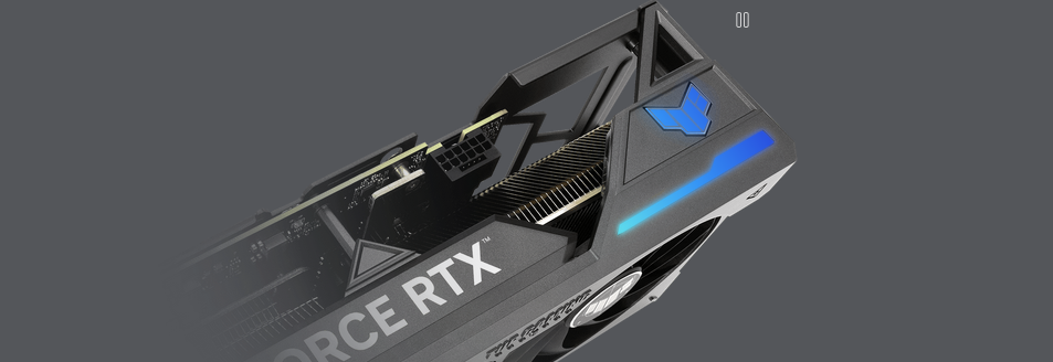 art Graphique ASUS TUF Gaming GeForce RTX 4070 Ti 12GB GDDR6X