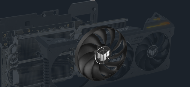 art Graphique ASUS TUF Gaming GeForce RTX 4070 Ti 12GB GDDR6X