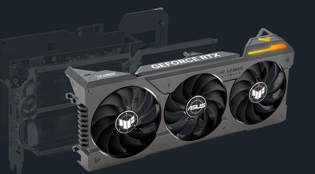 art Graphique ASUS TUF Gaming GeForce RTX 4070 Ti 12GB GDDR6X