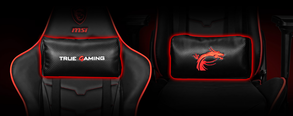 Chaise Gaming MSI MAG CH120 X Gaming Chair