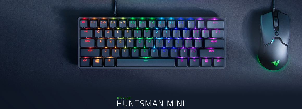 Clavier Gaming Razer Huntsman Mini Gaming Keyboard