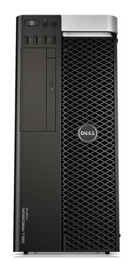 Dell Précision T3610 E5-1620 v2, Quadro M4000 Workstation