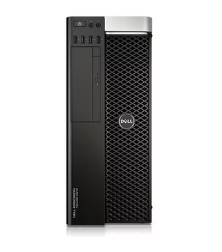 Dell Precision T5810  E5-1620 v3, Quadro K2200 Media Workstation