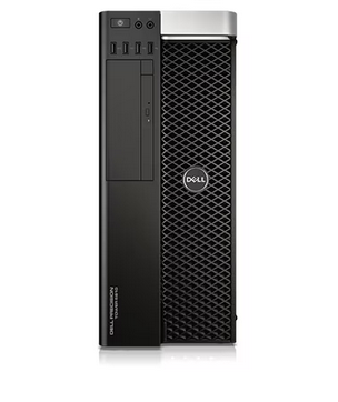 Dell Precision T5810  E5-1620 v3, Quadro K2200 Media Workstation