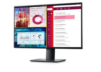 Ecran Dell UltraSharp 27 4K USB-C Monitor