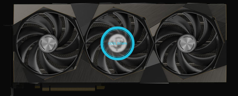 GeForce RTX™ 4090 SUPRIM X 24G