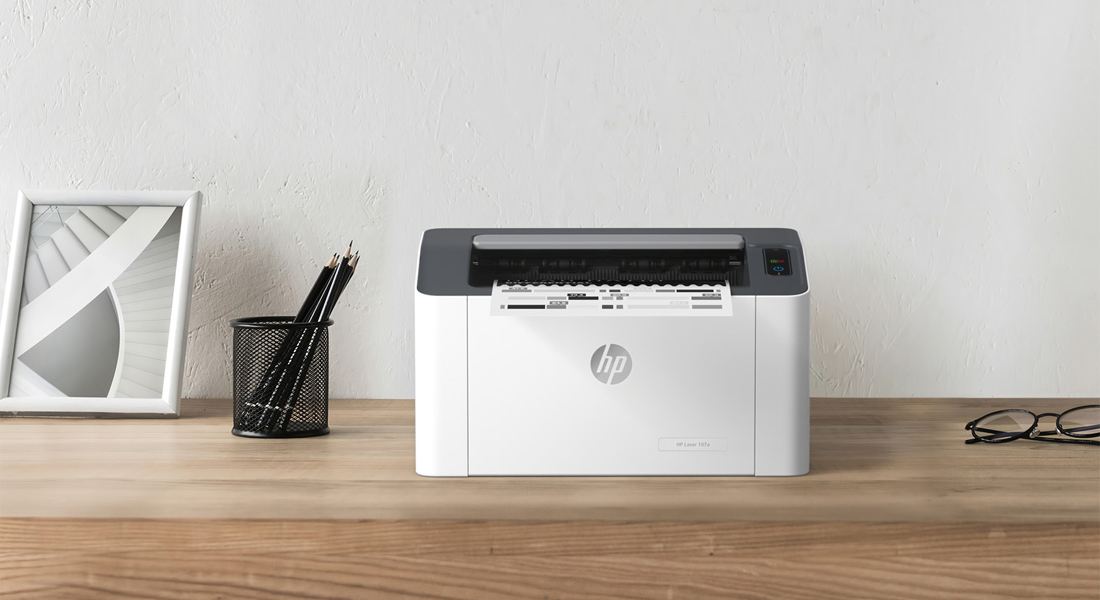 Imprimante HP LaserJet 107a