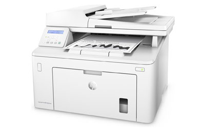 HP LaserJet Pro MFP M227sdn Imprimante multifonction