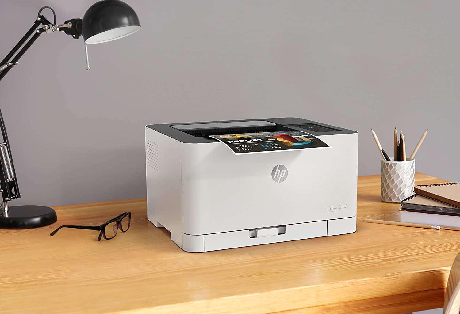 Imprimante HP Color Laser 150a