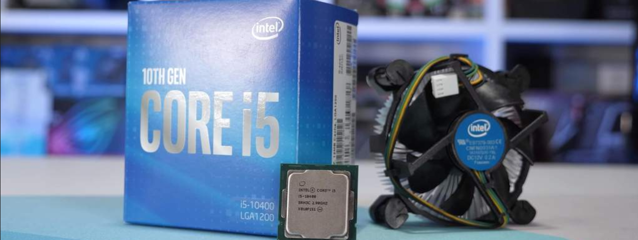 intel Core i5-10400F ( 2,90 up to 4,30GHz, 6C/12T, 12Mb Cache )