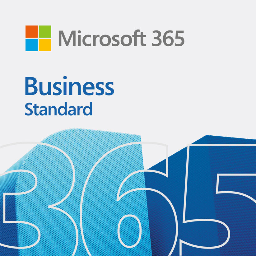 Microsoft Office 365 Business STD Retail French Subscr 1yr Africa Only