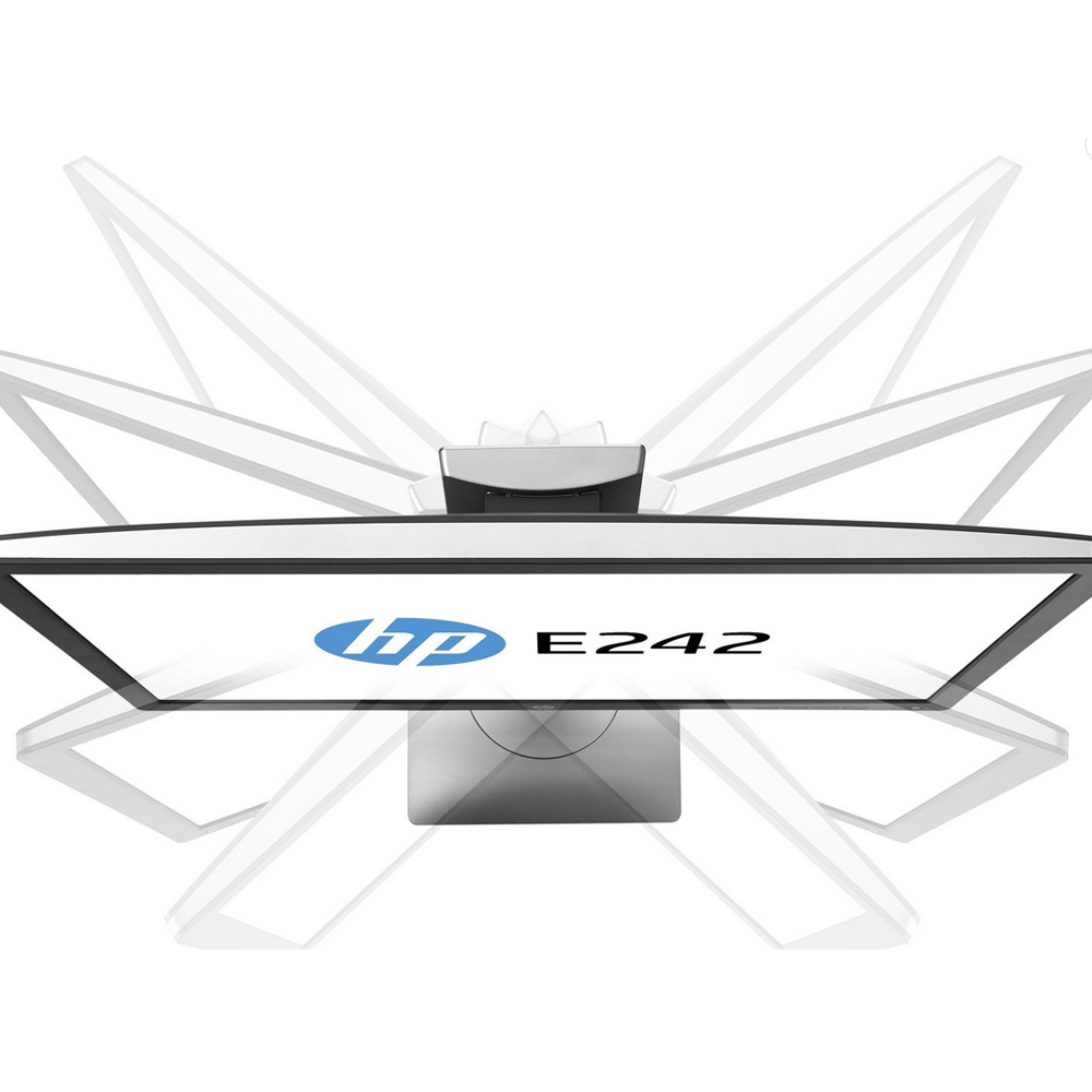 Moniteur HP EliteDisplay E242 24 pouces M1P02AA