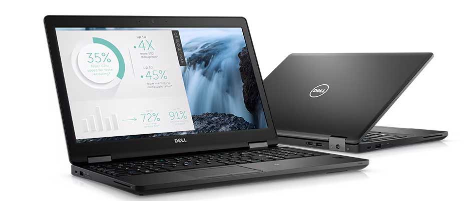 PC Portable  Dell Latitude 5580 i5 7ème génération