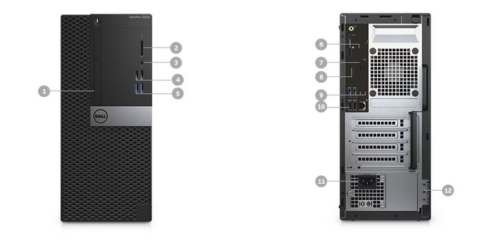  The best security, right out of the box The world’s most secure desktops are armed with Dell Data Protection hardware and software along with additional optional features.  Centralized remote management: Meet compliance regulations right out of the box and protect data on any device with Dell Data Protection | Encryption.  Authentication options: Ensure only authorized users have access to your data with FIPS 201-certified smart card, fingerprint readers or contact-less smart card reader.  Secure credential storage: FIPS 140-2-certified TPM and Dell ControlVault add extra layers of hardware security by isolating user passwords and credentials on a separately controlled hardware chip.  Stop advanced malware: Dell Data Protection | Protected Workspace launches apps in a virtualized container and restores a safe environment in only 20 seconds.  Single console security: Dell Data Protection | Endpoint Security Suite offers comprehensive threat protection, authentication and access management, and encryption, all centrally managed.