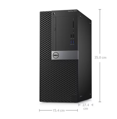 PC Bureau DELL OptiPlex 3040 Mini Tour i5 6ème gén Desktop