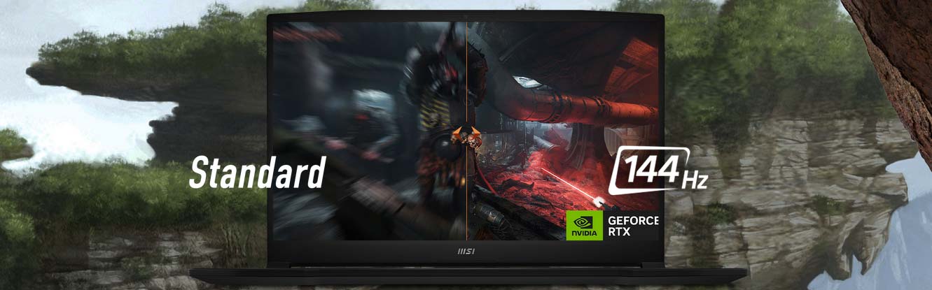 Pc Portable Katana 15 B12VGK-813US 15,6" 144Hz RTX 4070