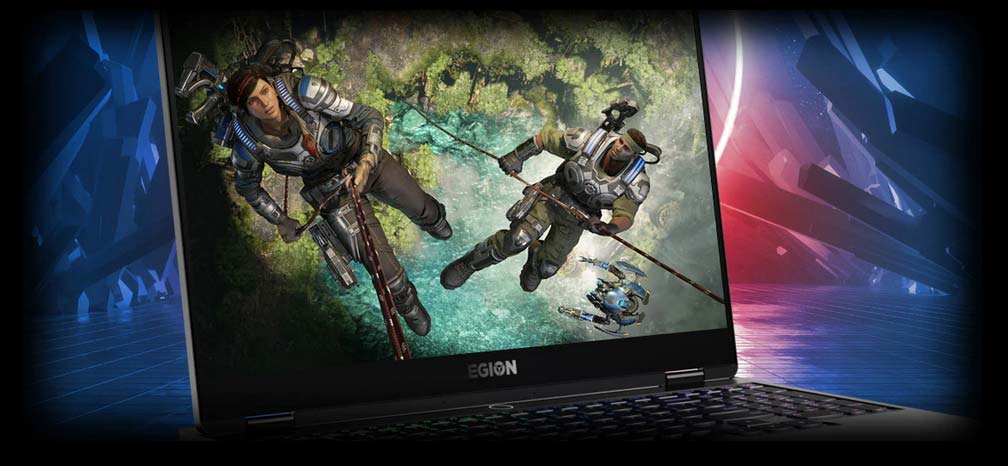 Pc Portable Lenovo Legion Slim 7 Gen 6 Ryzen 7 Gaming Laptop