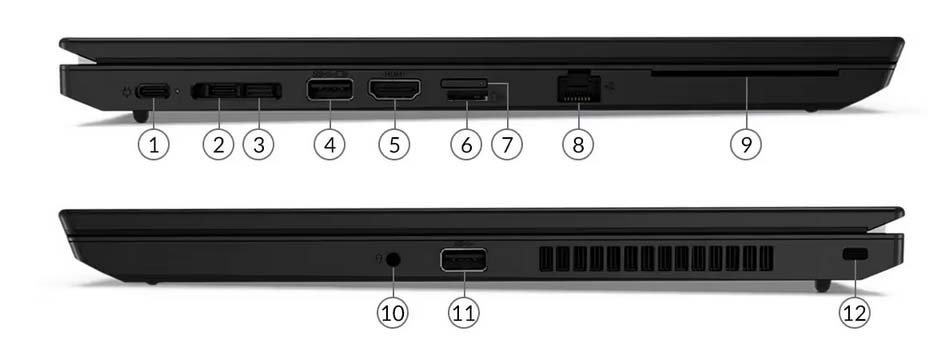 Pc Portable Lenovo ThinkPad L14 14 Pouces  laptop