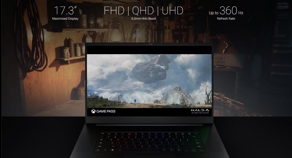 pc-portable-razer-blade-17-i7-11ème-génération