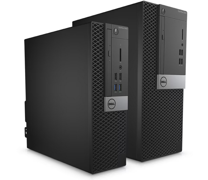 Pc Bureau Dell Optiplex 5040 Mini tour i5-6ème génération