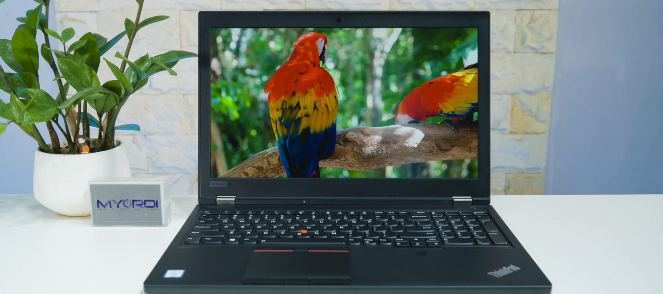 Pc Portable Lenovo ThinkPad P53 (15”) Mobile Workstation