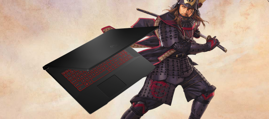 Pc Portable Katana GF76 11UG i7 11ème Gén Gaming Laptop