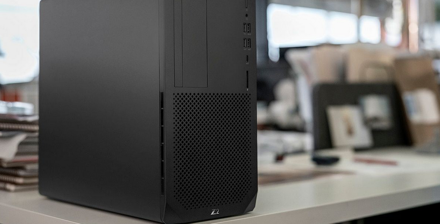 Poste de travail HP Z2 Tower G5 Workstation