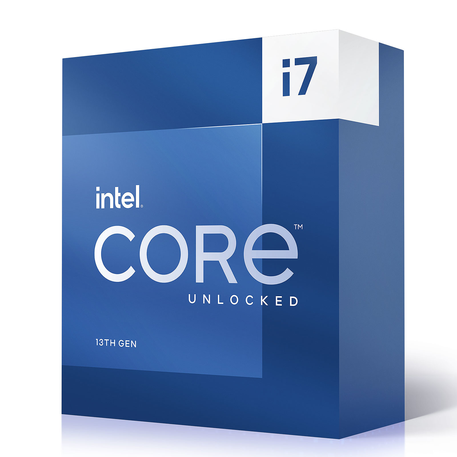 Processeur Intel Core i7-13700K Tray Processor