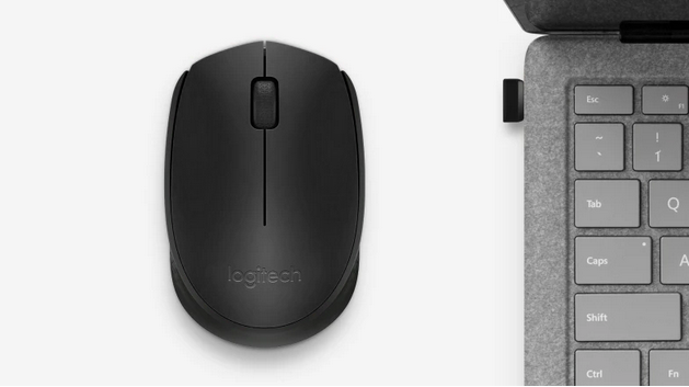 Souris Logitech M171 Wireless Mouse